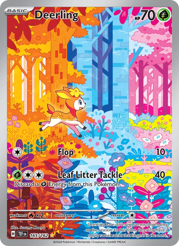 Deerling (Temporal Forces #165/162)