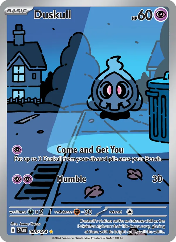 Duskull (Shrouded Fable #068/64)