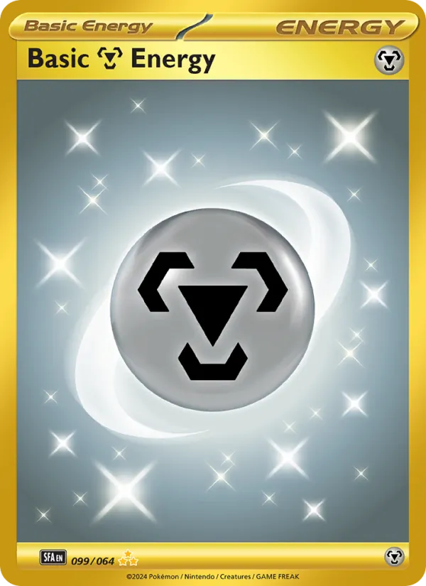 Basic Metal Energy (Shrouded Fable #099/64)