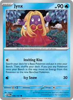 Jynx (Twilight Masquerade #046/167)