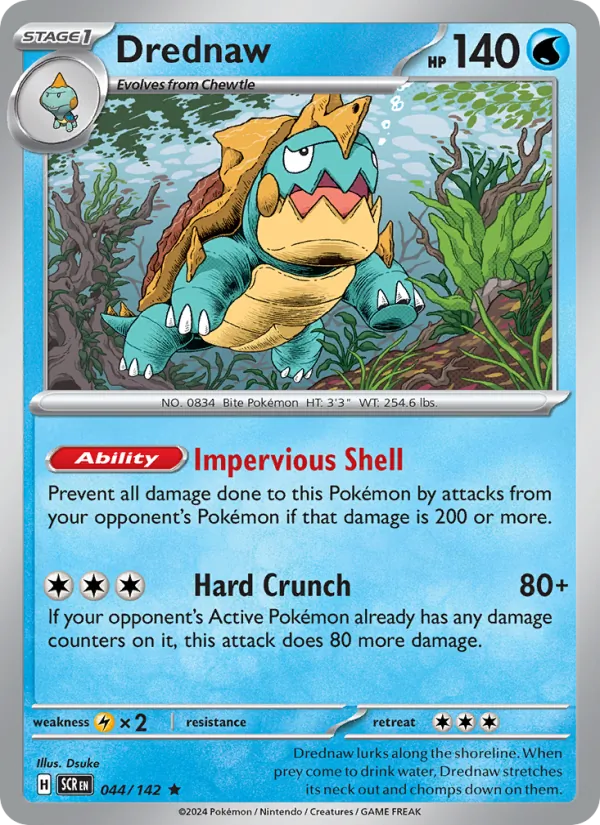 Drednaw (Stellar Crown #044/142)