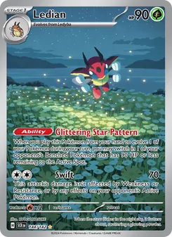 Ledian (Stellar Crown #144/142)