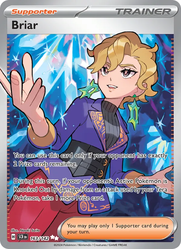 Briar (Stellar Crown #163/142)