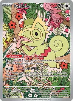 Kecleon (Surging Sparks #213/191)