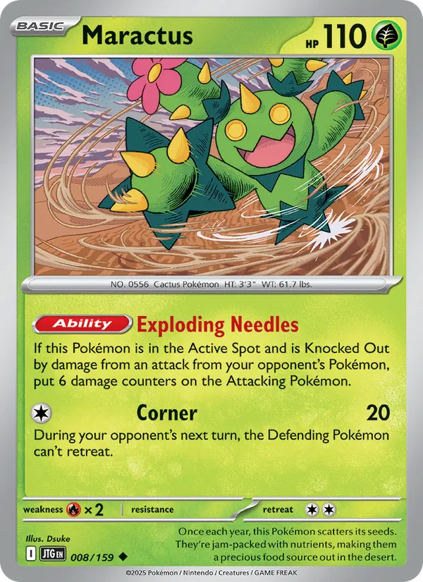Maractus (Journey Together #008/159)