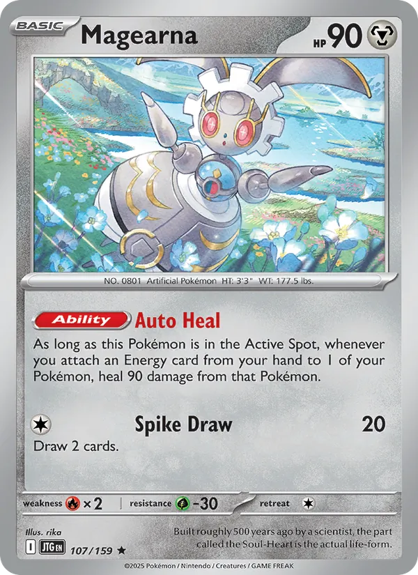 Magearna (Journey Together #107/159)