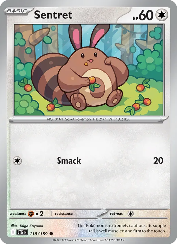 Sentret (Journey Together #118/159)