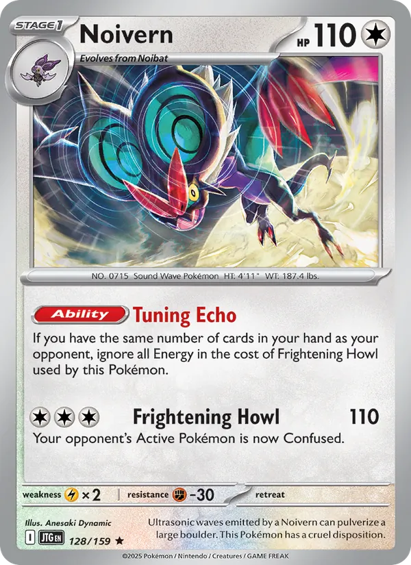 Noivern (Journey Together #128/159)