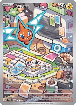 Rotom (Destined Rivals #197/182)