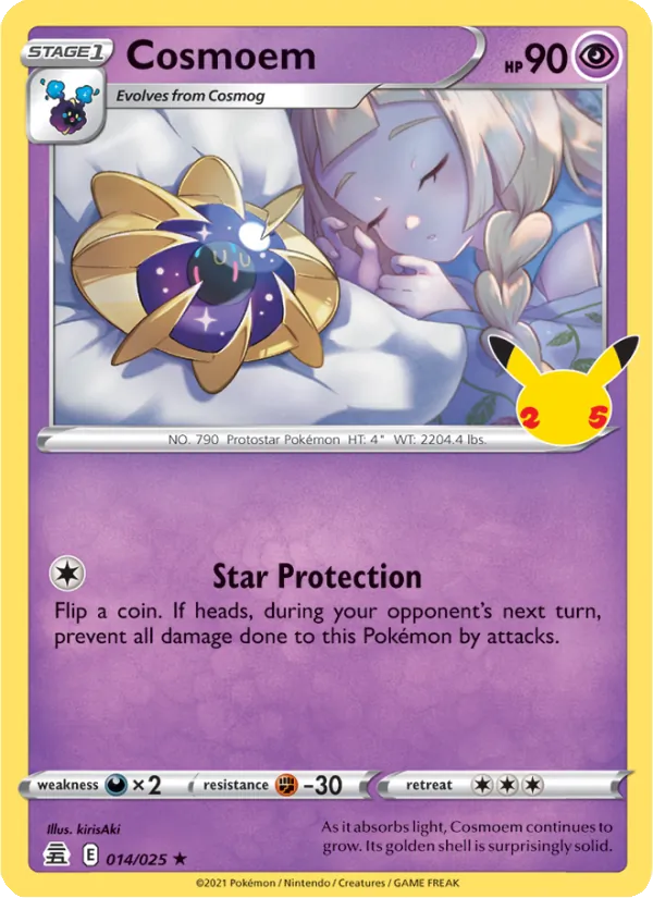Cosmoem (Celebrations #14/25)