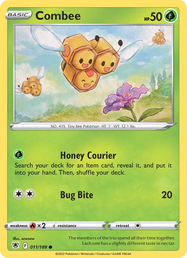 Combee (Astral Radiance #011/189)