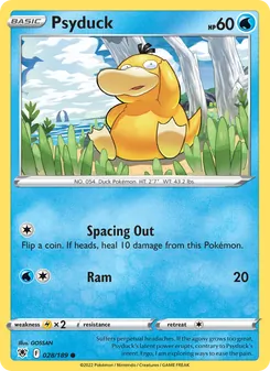 Psyduck (Astral Radiance #028/189)