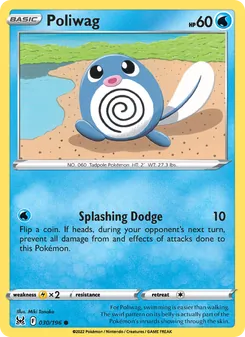 Poliwag (Lost Origin #030/196)