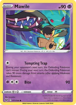 Mawile (Lost Origin #071/196)