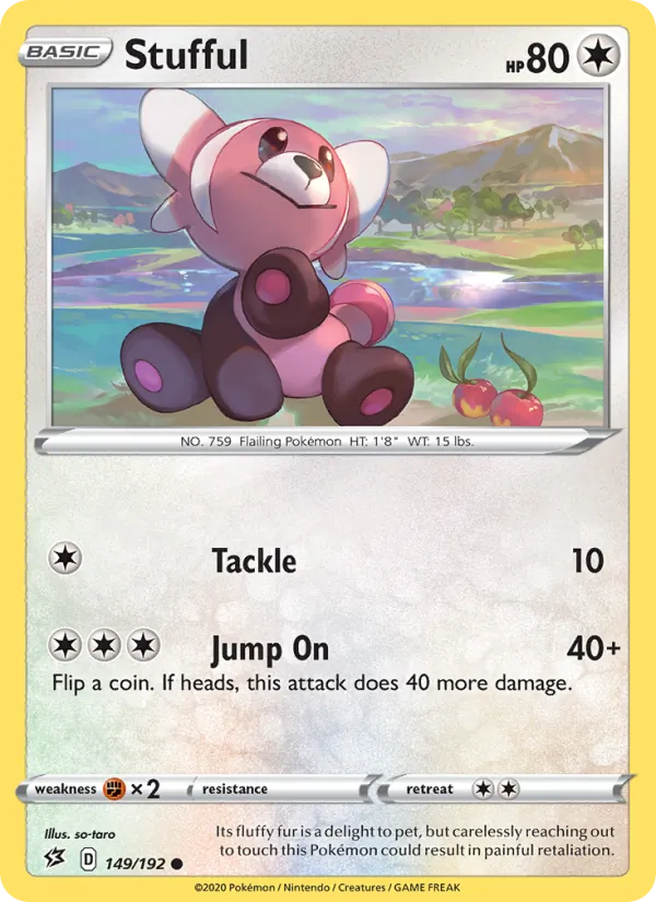 Stufful (Rebel Clash #149/192)