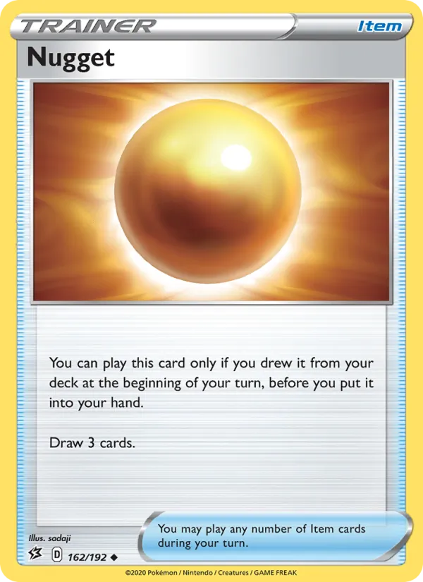 Nugget (Rebel Clash #162/192)