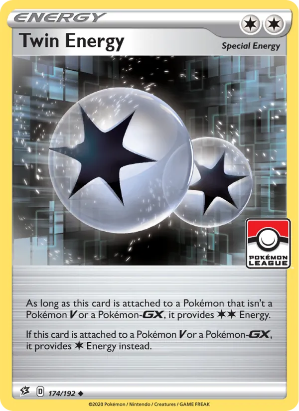 Twin Energy (Rebel Clash #174/192)