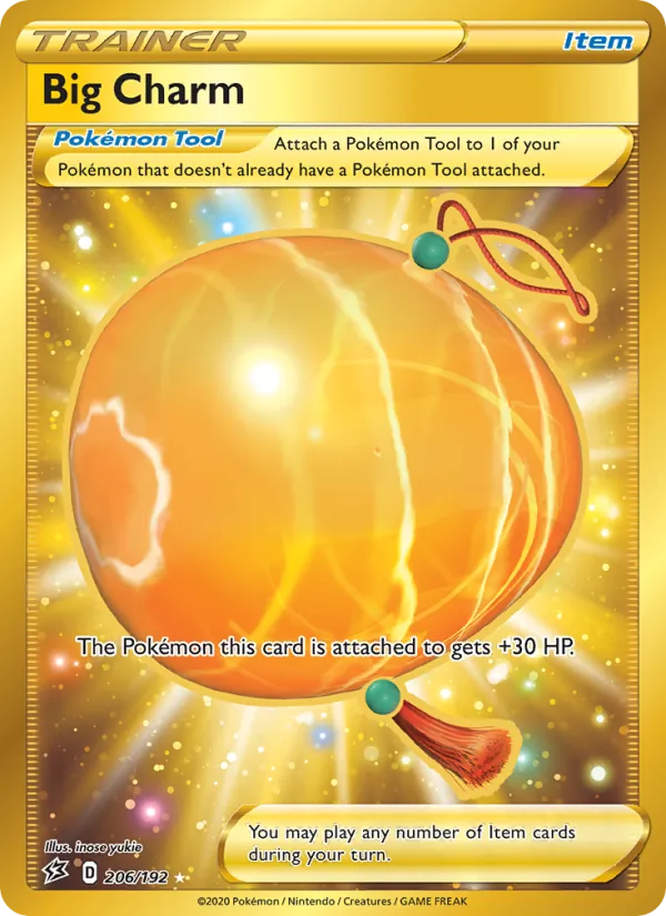 Big Charm (Rebel Clash #206/192)