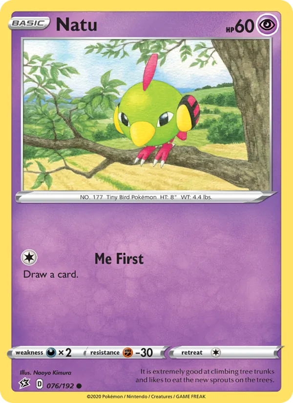 Natu (Rebel Clash #76/192)