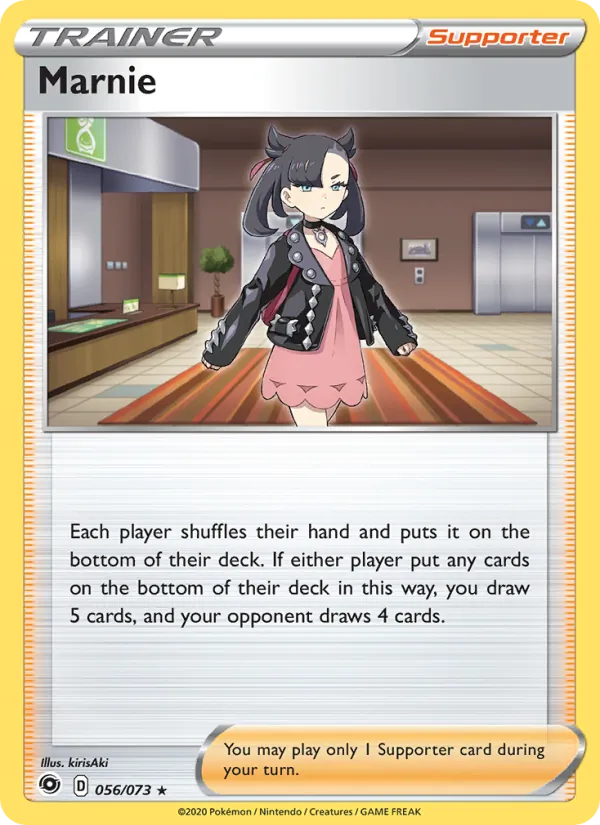 Marnie (Champion's Path #56/73)