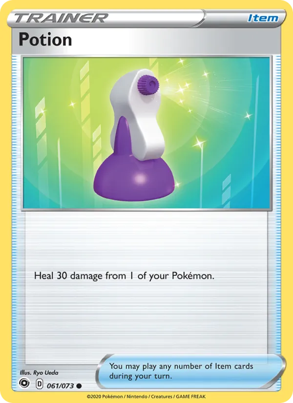 Potion (Champion's Path #61/73)