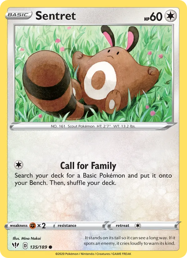 Sentret (Darkness Ablaze #135/189)