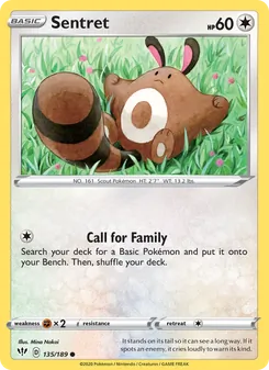 Sentret (Darkness Ablaze #135/189)