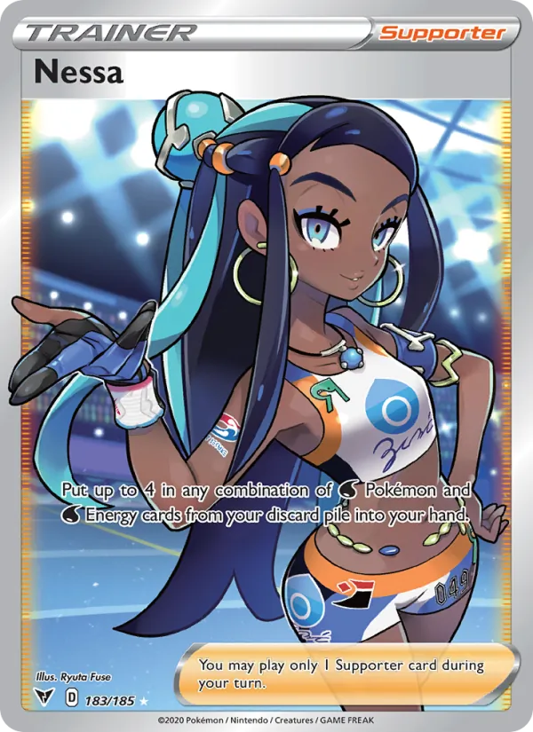 Nessa (Vivid Voltage #183/185)