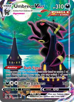 Umbreon VMAX (Evolving Skies #215/203)