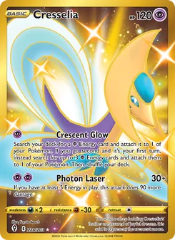 Cresselia (Evolving Skies #228/203)
