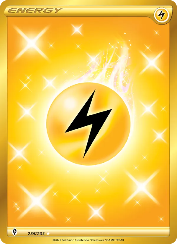 Lightning Energy (Evolving Skies #235/203)