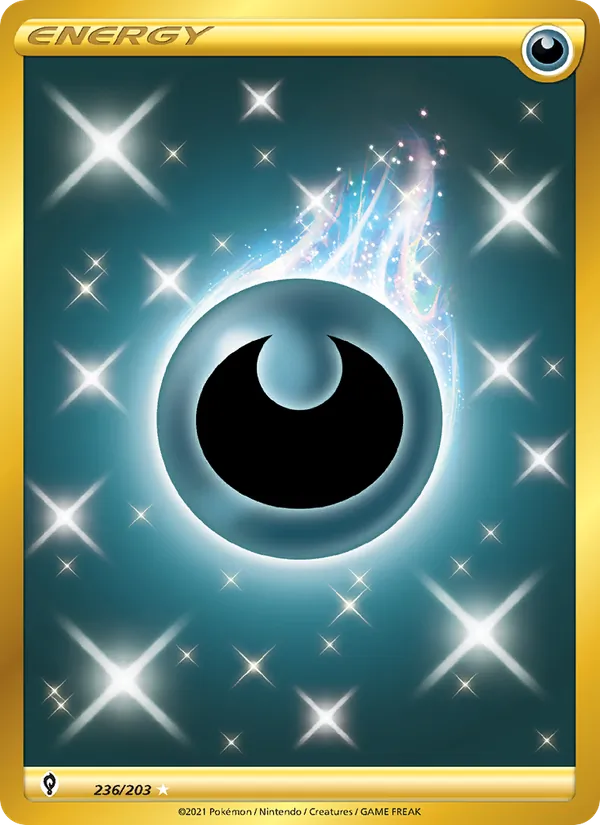 Darkness Energy (Evolving Skies #236/203)