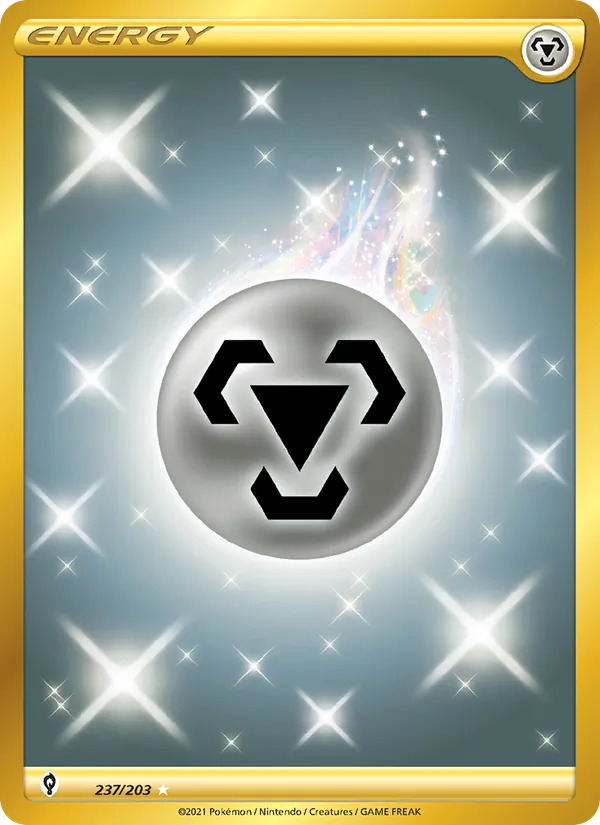 Metal Energy (Evolving Skies #237/203)
