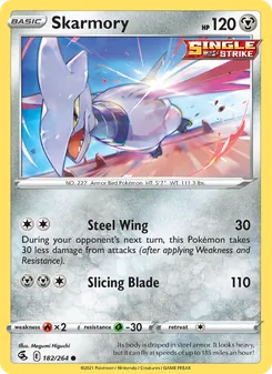 Skarmory (Fusion Strike #182/264)
