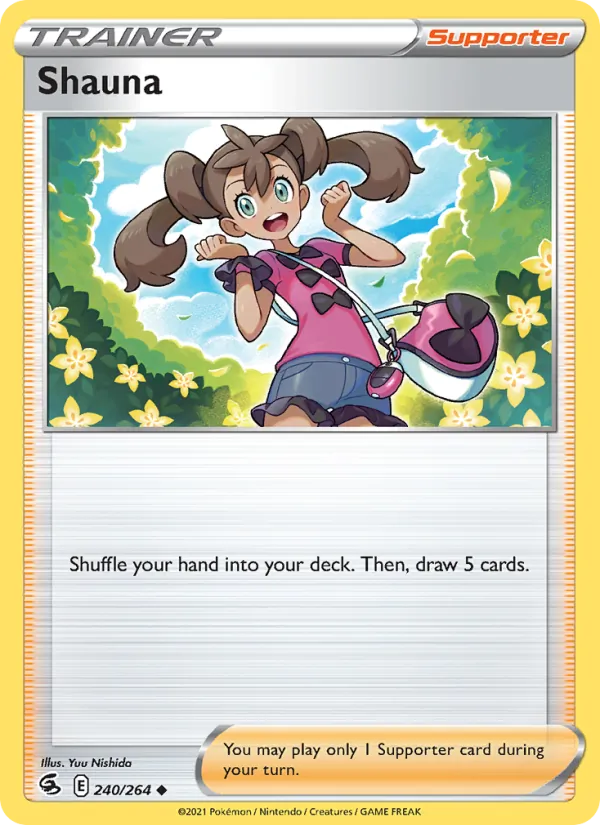 Shauna (Fusion Strike #240/264)