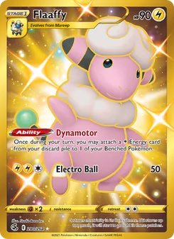 Flaaffy (Fusion Strike #280/264)