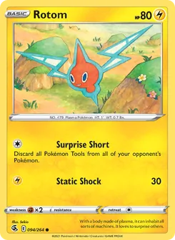 Rotom (Fusion Strike #94/264)