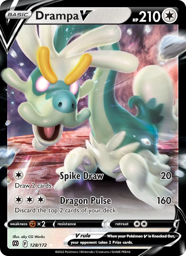 Drampa V (Brilliant Stars #128/172)
