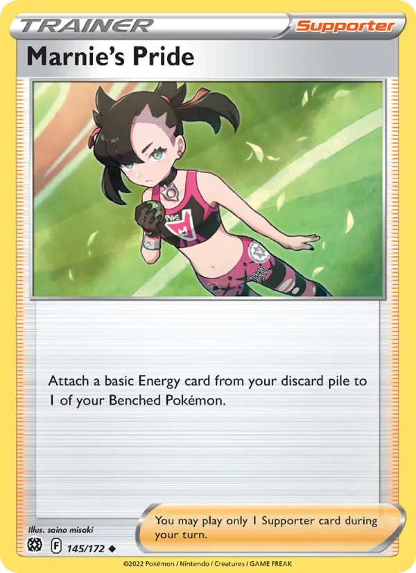 Marnie's Pride (Brilliant Stars #145/172)