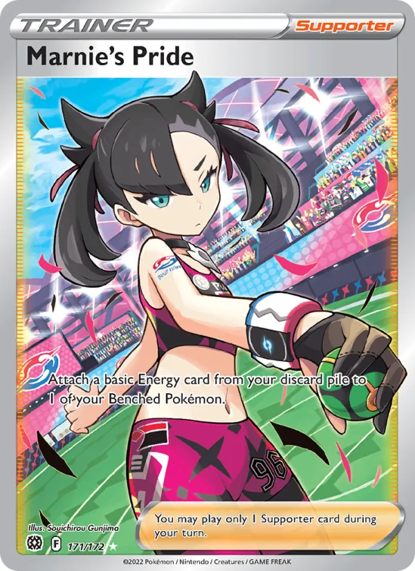 Marnie's Pride (Brilliant Stars #171/172)