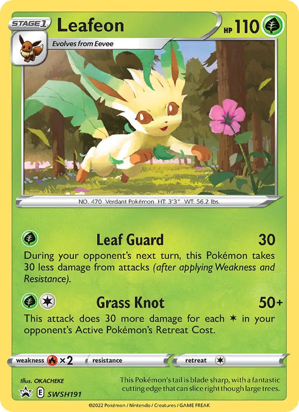 Folipurba (SWSH Black Star Promos #SWSH191/307)