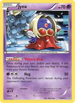 Jynx (Generations #36/83)