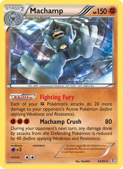 Machamp (Generations #42/83)