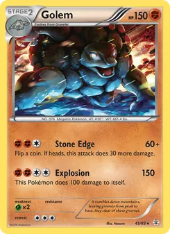 Golem (Generations #45/83)
