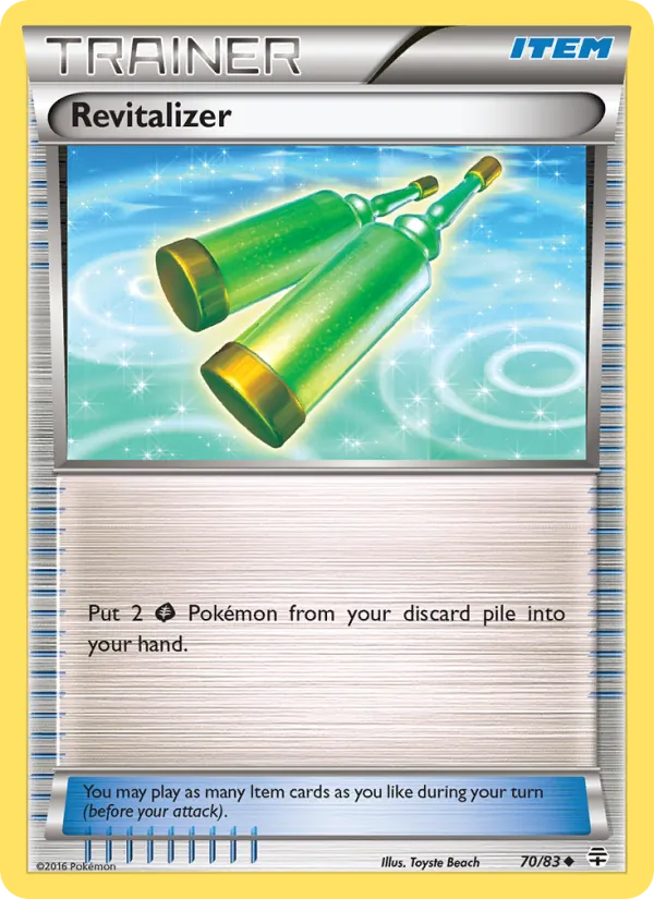 Revitalizer (Generations #70/83)