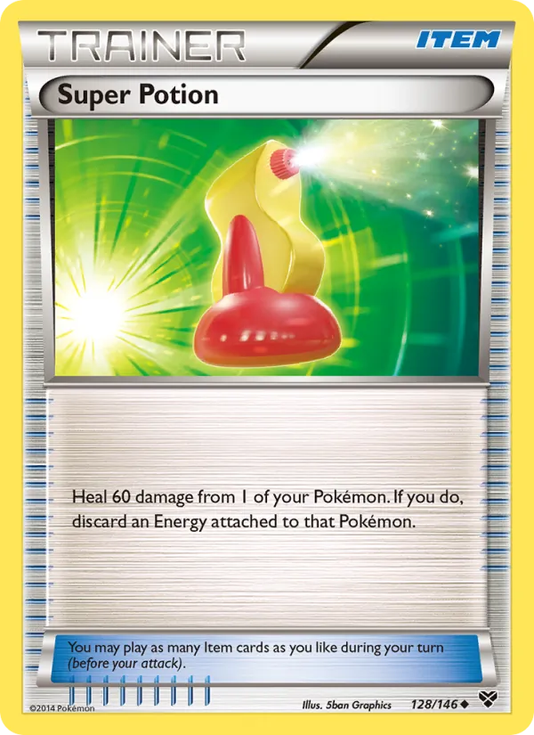 Super Potion (XY #128/146)