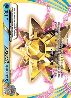 Starmie BREAK (Evolutions #32/108)