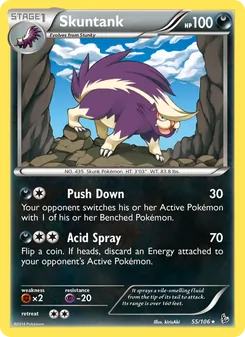 Skuntank (Flashfire #55/106)