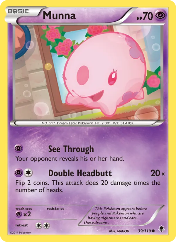 Munna (Phantom Forces #39/119)