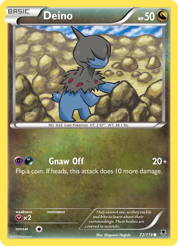 Deino (Phantom Forces #72/119)